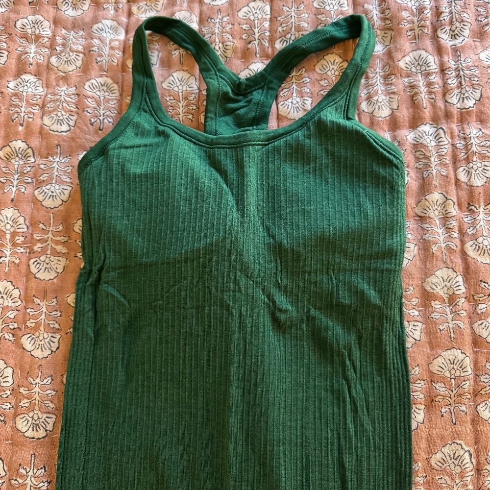Lululemon sports bra tank